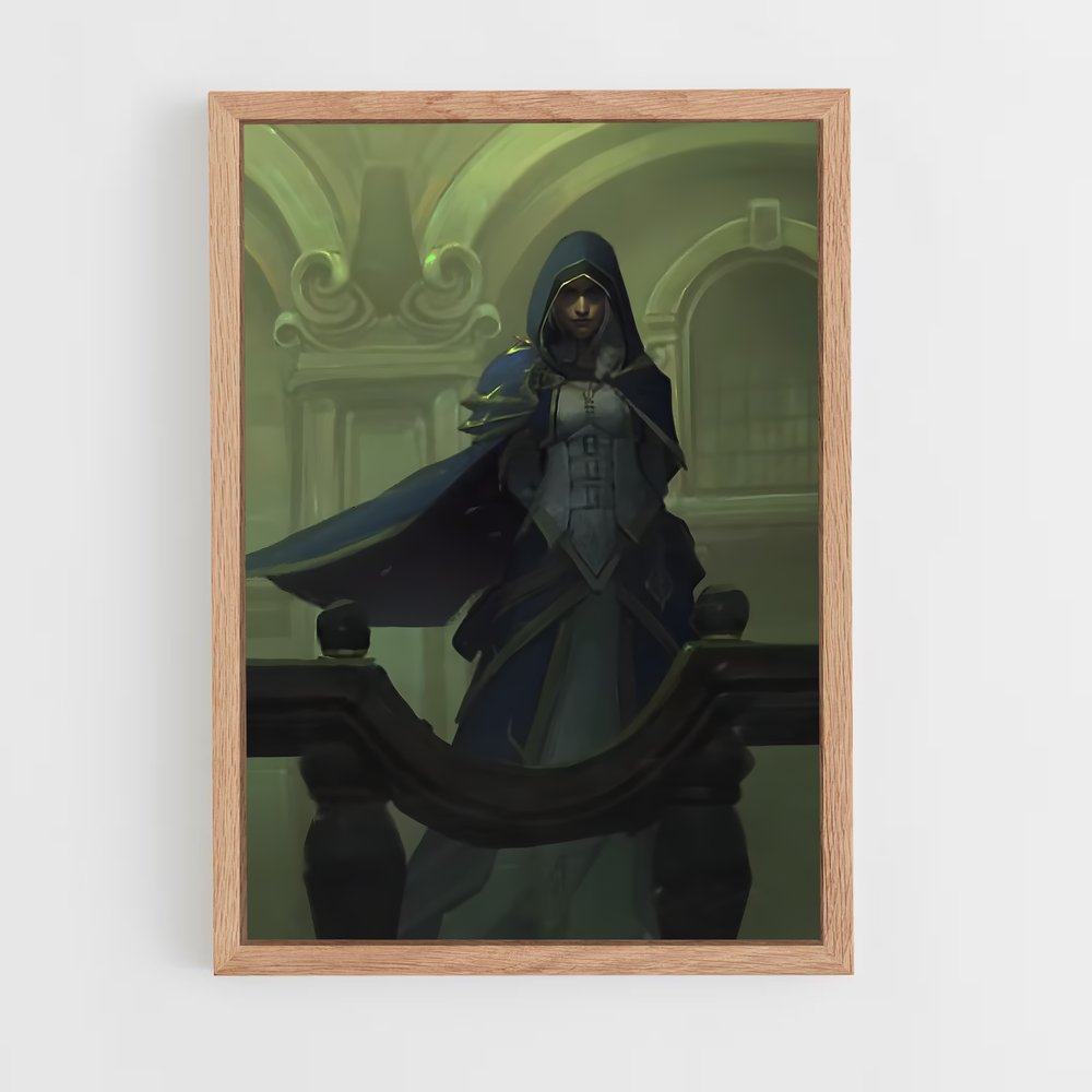 Poster La Veille de Jaina – affiche World of Warcraft (vue 4)